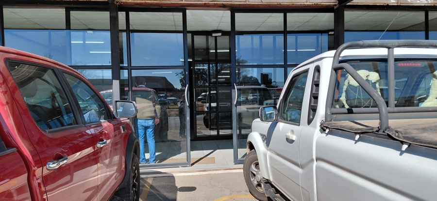To Let Commercial Property for Rent in Voorspoed Free State